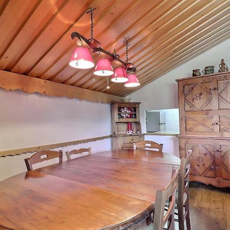 Residence Mont Vallon メリベル エクステリア 写真