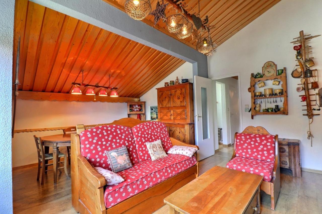 Residence Mont Vallon メリベル エクステリア 写真