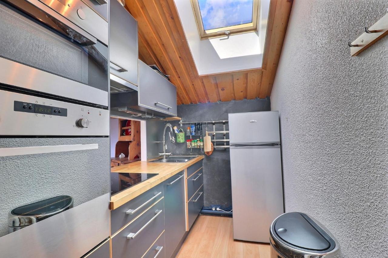 Residence Mont Vallon メリベル エクステリア 写真