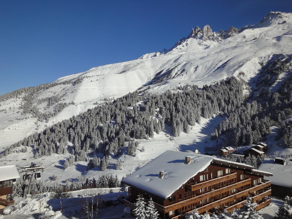 Residence Mont Vallon メリベル 部屋 写真