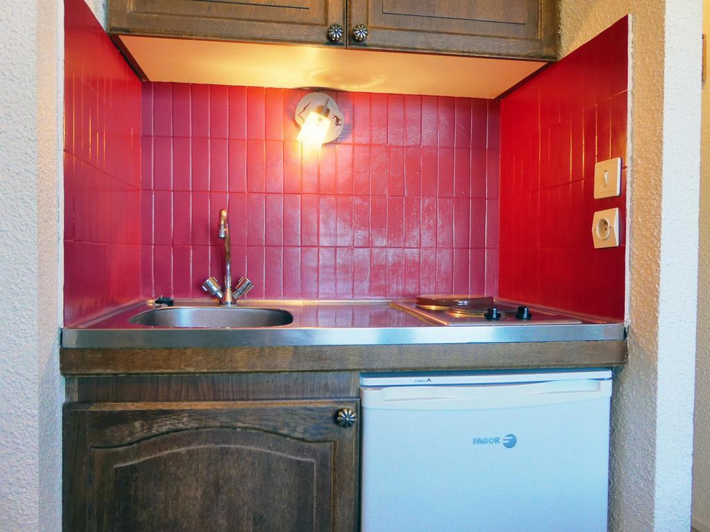 Residence Mont Vallon メリベル エクステリア 写真