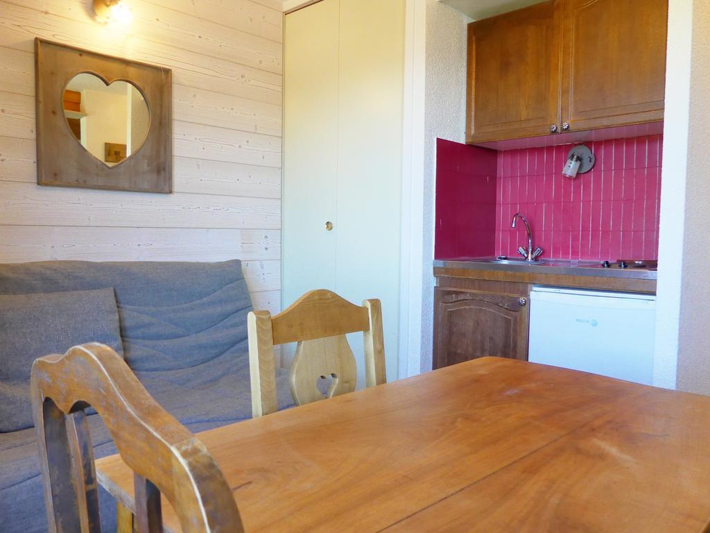 Residence Mont Vallon メリベル エクステリア 写真