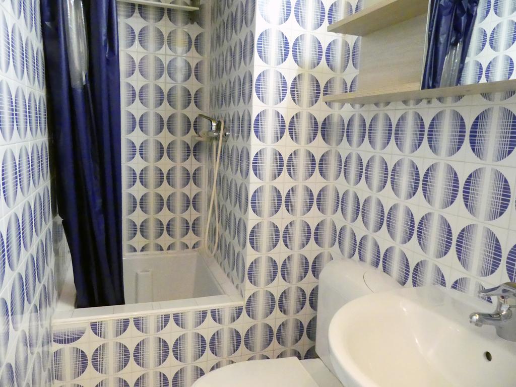 Residence Mont Vallon メリベル エクステリア 写真