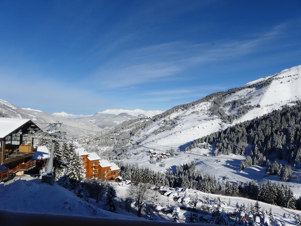 Residence Mont Vallon メリベル エクステリア 写真